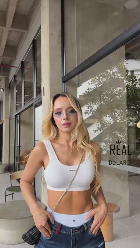 JEANS DeLARO - ANCHOS - CON BOLSILLOS